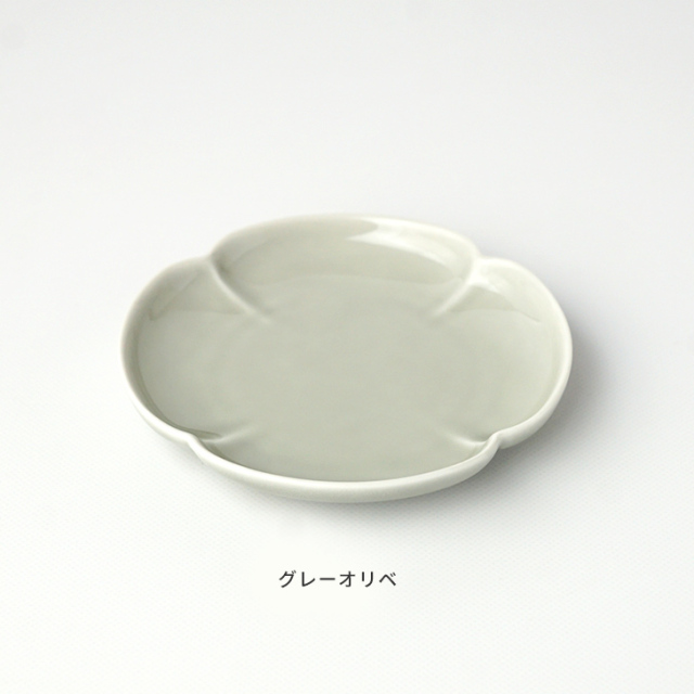 小皿 木甲 金善製陶所 金善窯 有田焼