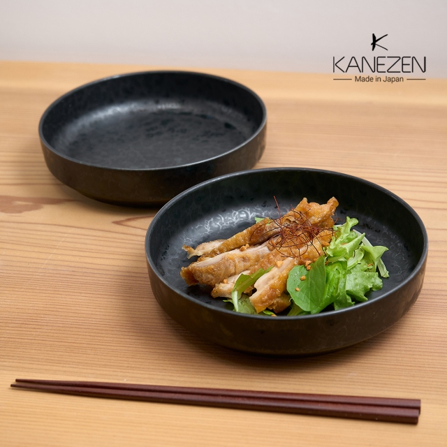 170カットボール 黒陶/1枚