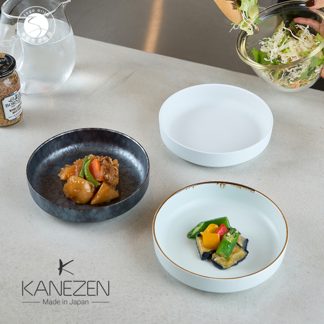 170カットボール/1枚（スノー・黒サビ絞りマット・25白マット渕サビ）