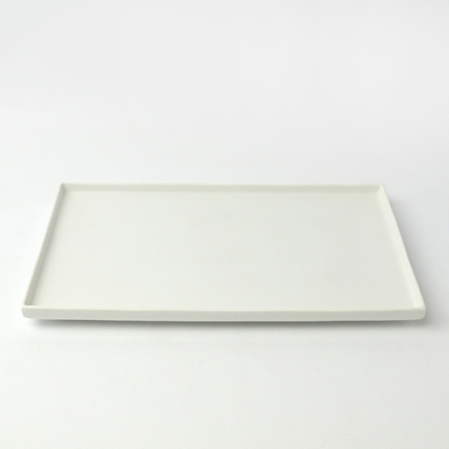 プレート 長角皿 金善製陶所 金善窯 有田焼