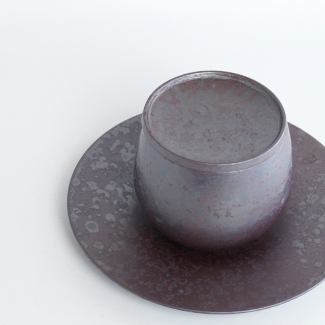 個別販売] Uプレート ソフトプレート バルーンボール (サビ絞り)