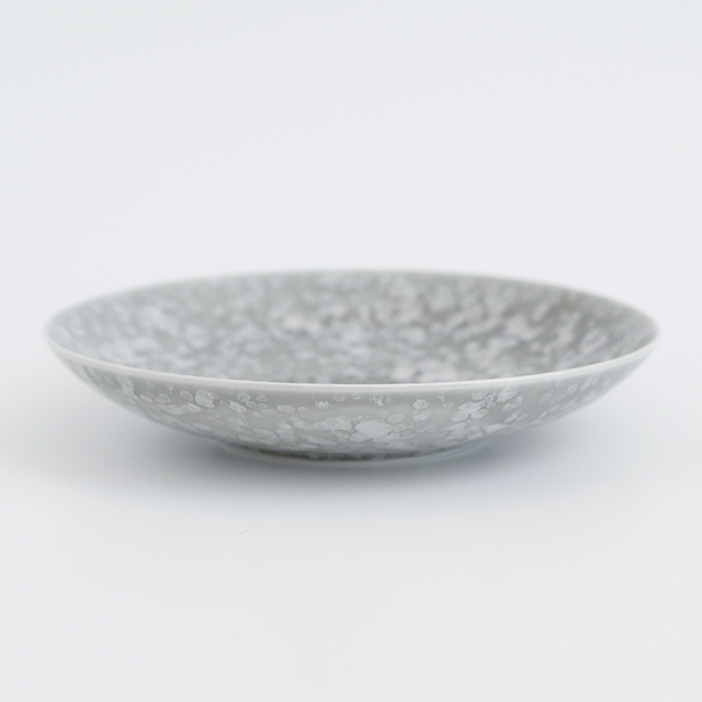 有田焼　業務用食器　Cast of Four　キャスト　金善窯　ボウル　Bowl　金善　スタイリッシュ　モダン　プラチナ　ゴールド