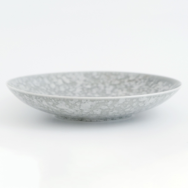 有田焼　業務用食器　Cast of Four　キャスト　金善窯　ボウル　Bowl　金善　スタイリッシュ　モダン　プラチナ　ゴールド