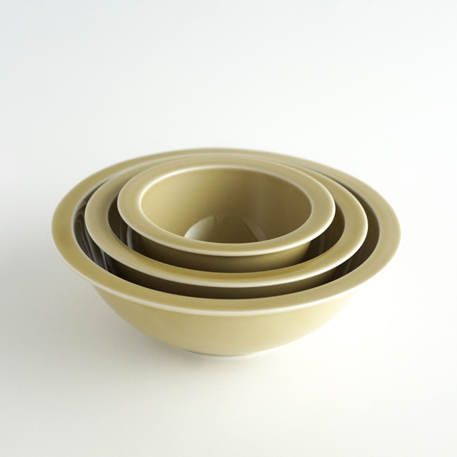 リムボール 黄磁 [10.0cm-16.0cm] 3サイズ