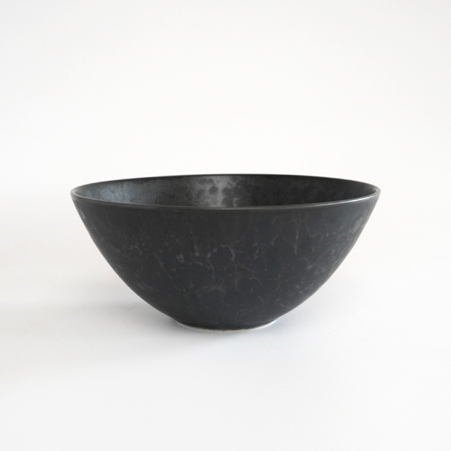 150クープボール 黒陶
