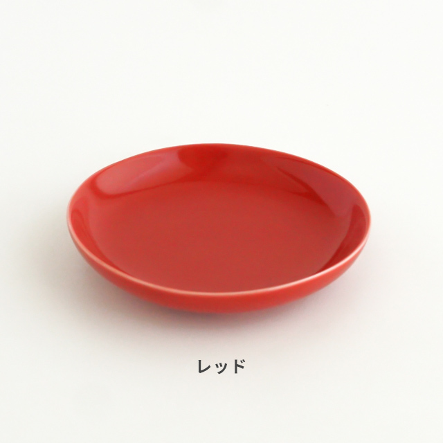 アウトレット］プレーンドゥ10cm小皿（5柄）
