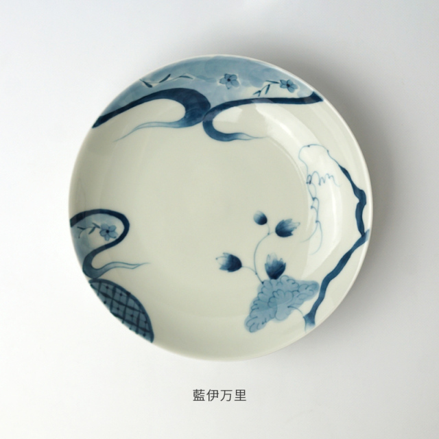 アウトレット］プレーンドゥ18.5cm深皿(4色)