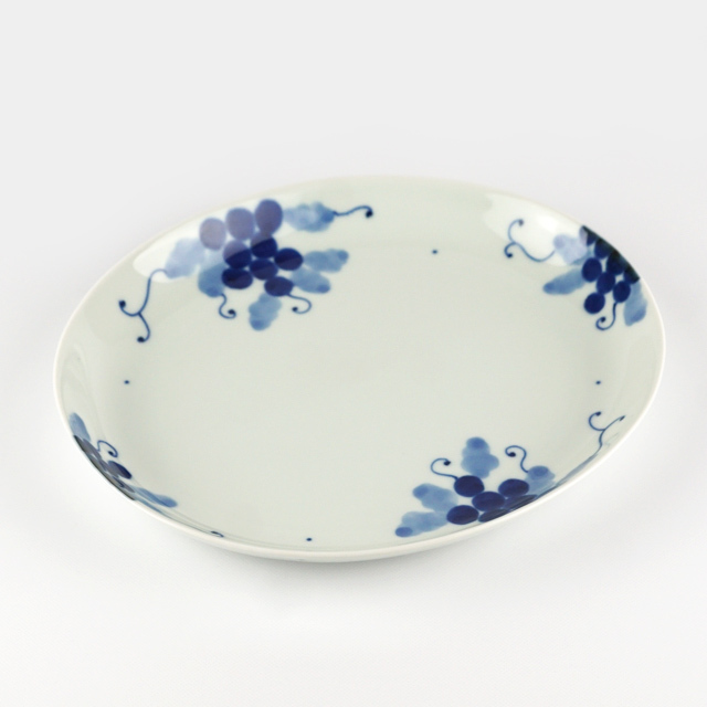 プレート 皿 金善製陶所 金善窯 有田焼