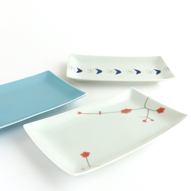 セール アウトレット 金善製陶所 レクタングル