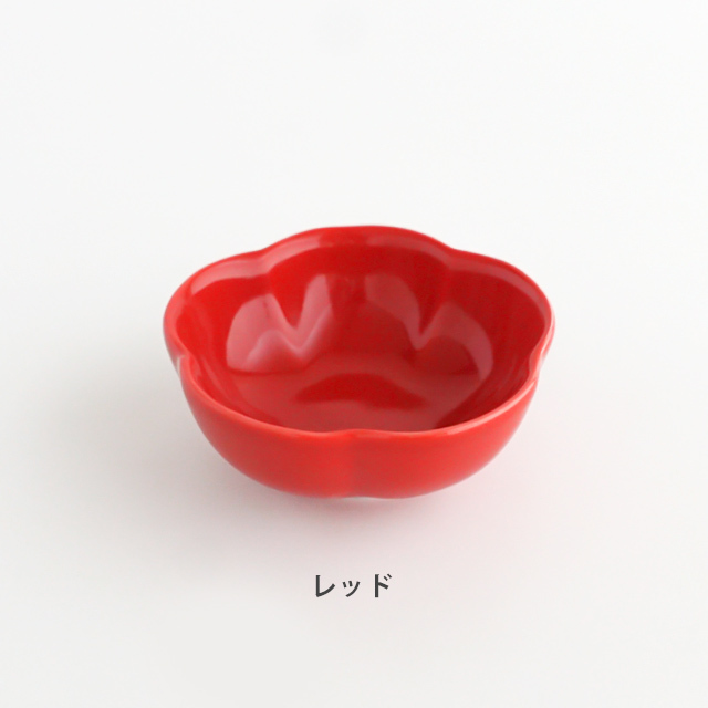 アウトレット] 豆梅小鉢 (5柄)