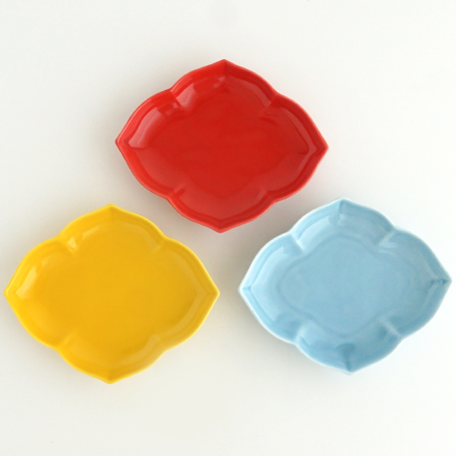 セール アウトレット 金善製陶所 小皿