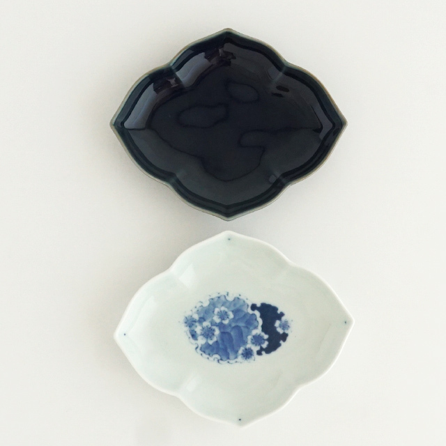 セール アウトレット 金善製陶所 小皿