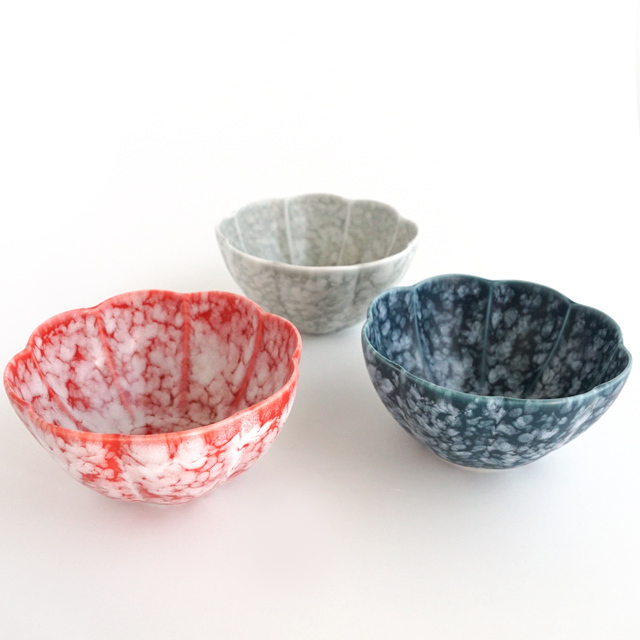 セール アウトレット 金善製陶所 菊 小鉢 鉢