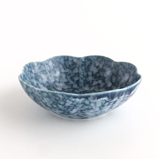 セール アウトレット 金善製陶所 菊 深皿