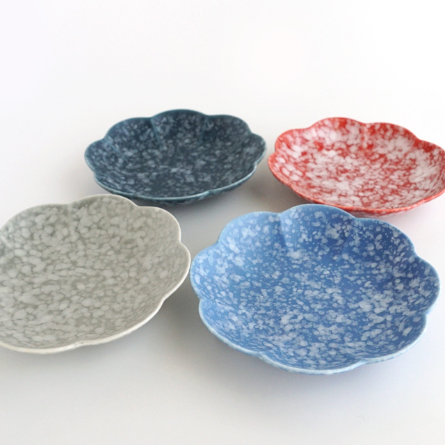 セール アウトレット 金善製陶所 菊 皿 プレート