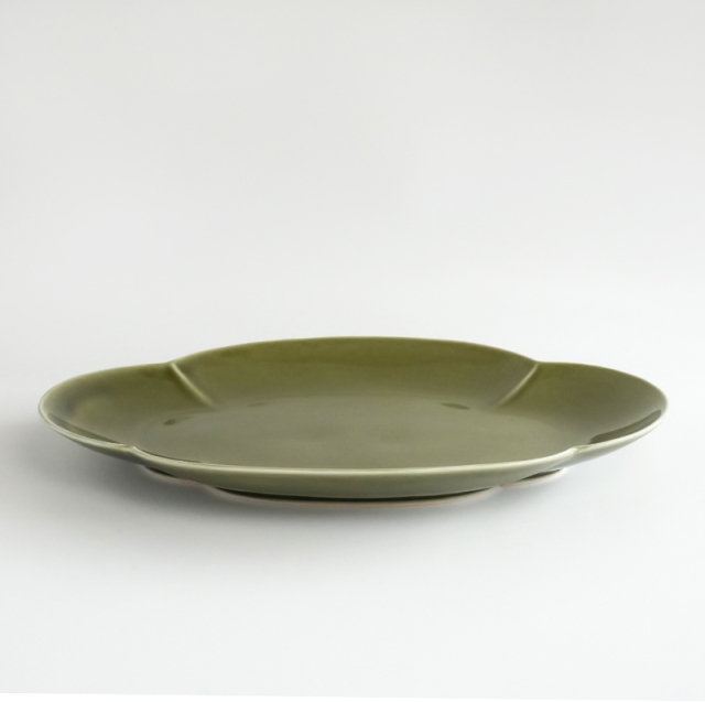 アウトレット 金善製陶所 金善窯 プレート