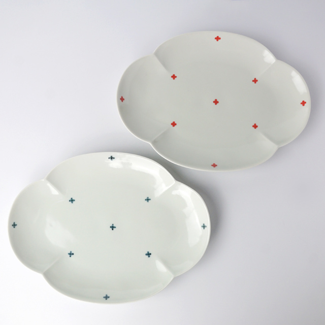 セール アウトレット 金善製陶所 プレート 皿