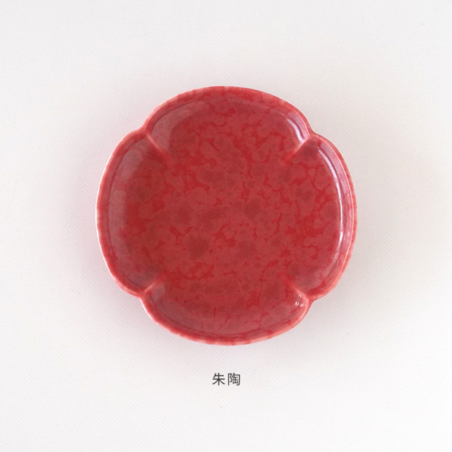 アウトレット] 11cm木甲小皿 [5色 ]