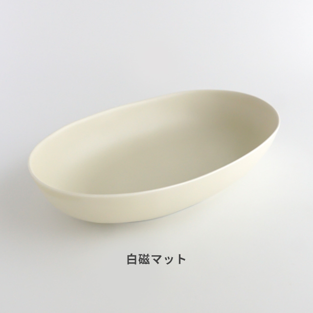 セール アウトレット 金善製陶所 楕円皿