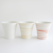 カップ　金善製陶所　有田焼　金善窯