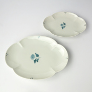 プレート皿(21cm～)(アウトレット)