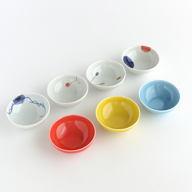 セール アウトレット 金善製陶所 豆小鉢