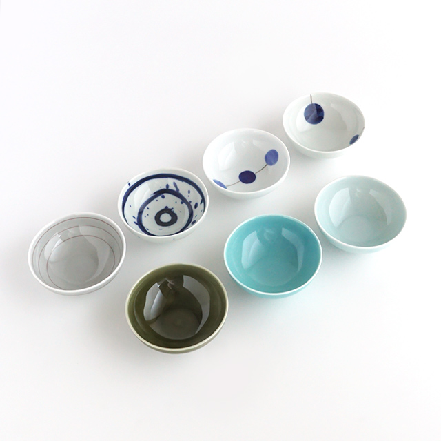 セール アウトレット 金善製陶所 豆小鉢