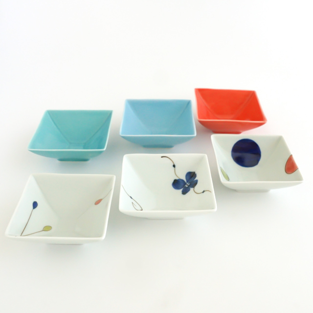 セール アウトレット 金善製陶所 豆小鉢