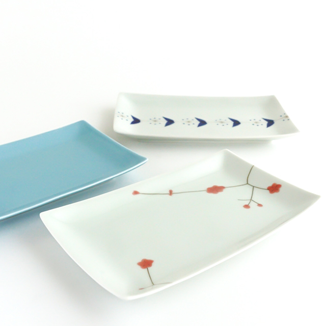 セール アウトレット 金善製陶所 レクタングル