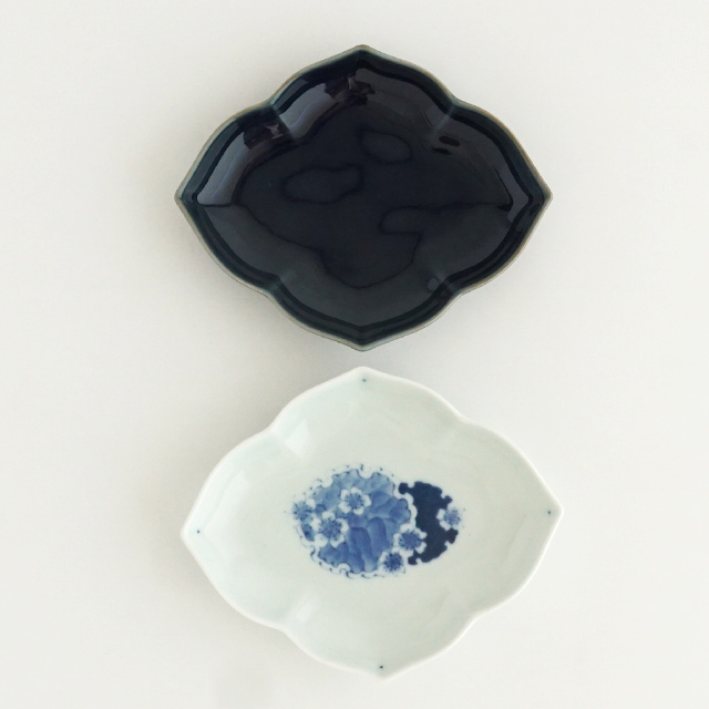 セール アウトレット 金善製陶所 小皿