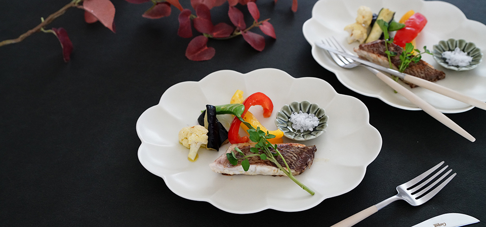 有田焼窯元 金善製陶所 │和食器の通販サイト スタイリッシュな食卓を