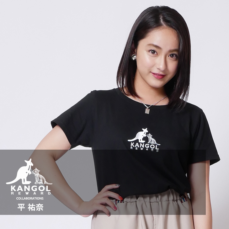 【完全受注生産】   平祐奈×KANGOL REWARD コラボネックレス