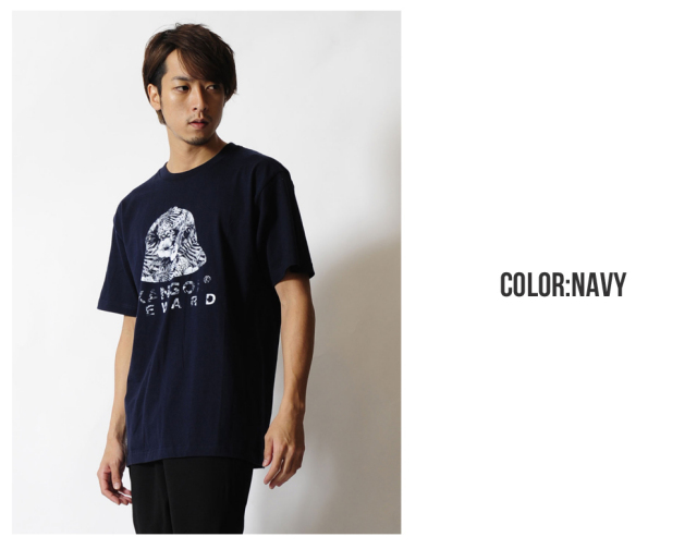 KANGOL REWARD ボタニカルハットTEE