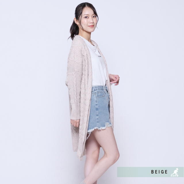 【ぴーちゃんさま専用】23区 ロングカーディガン 黒 スタッズ ロングカーディガン|HYSTERIC GLAMOUR WOMEN