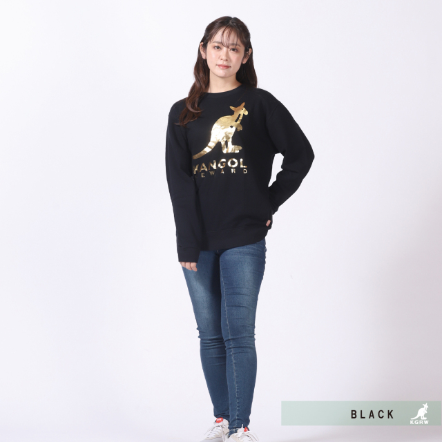 【関税込み】ロゴプリント カンガルーポケット フーディ KR18FW0069_09.jpg?t=20241120184927