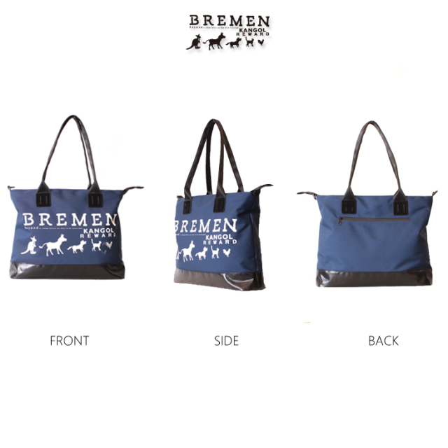 BREMEN×KANGOL REWARDコラボアイテム