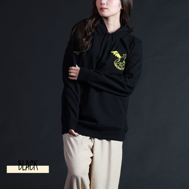 ぺいんと×KANGOL REWARDコラボ プルオーバーパーカー