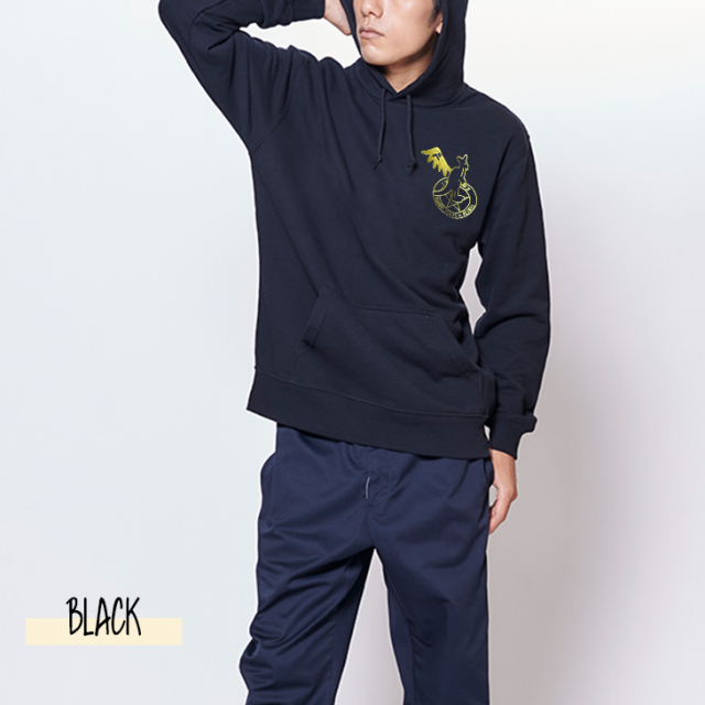 ぺいんと×KANGOL REWARDコラボ プルオーバーパーカー