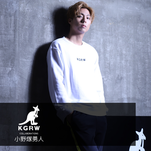 小野塚勇人×KANGOL REWARD バッグ　BLACK 小野塚勇人×KANGOL REWARDコラボ バッグ