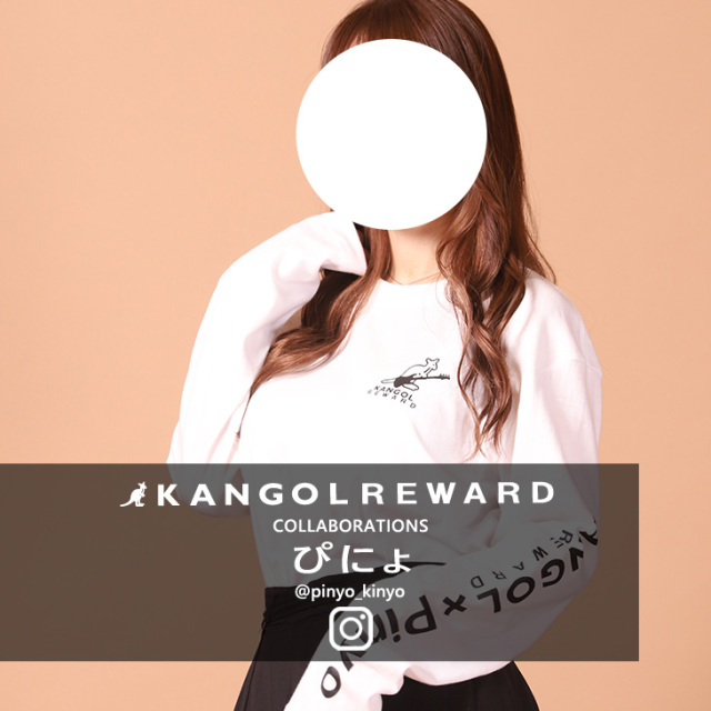 ぴにょきおプロダクション　くりえみ　Pinuokio Tシャツ M Good morning🌏🌈