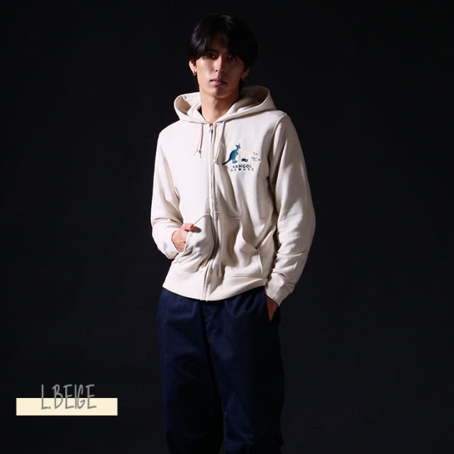 新品 Munsingwear ラファエルコラボ パーカー L - メルカリ