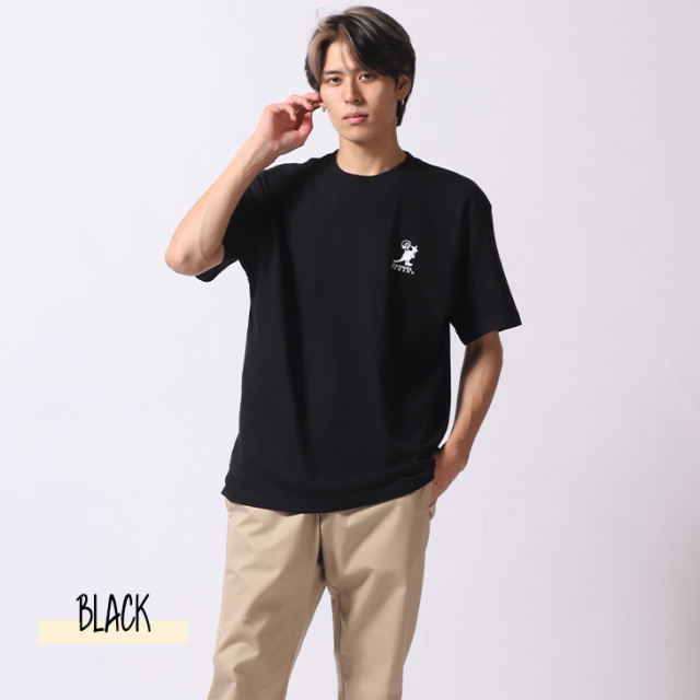 39ETC + MADOKA RINDAL] FACE T-SHIRT - 감도 깊은 취향 셀렉트