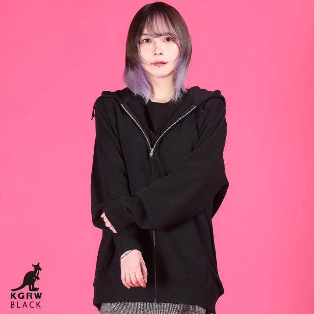 完全受注生産】みゆはん×KANGOL REWARD コラボ企画第3弾！ZIP