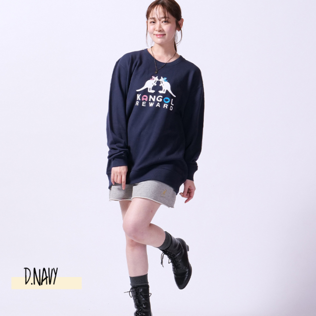 完全受注生産】琴葉茜・葵×KANGOL REWARD コラボ！トレーナー