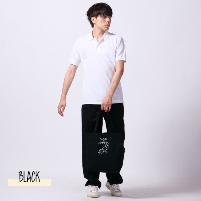 完全受注生産】nayuta × KANGOL REWARD コラボトートバッグ