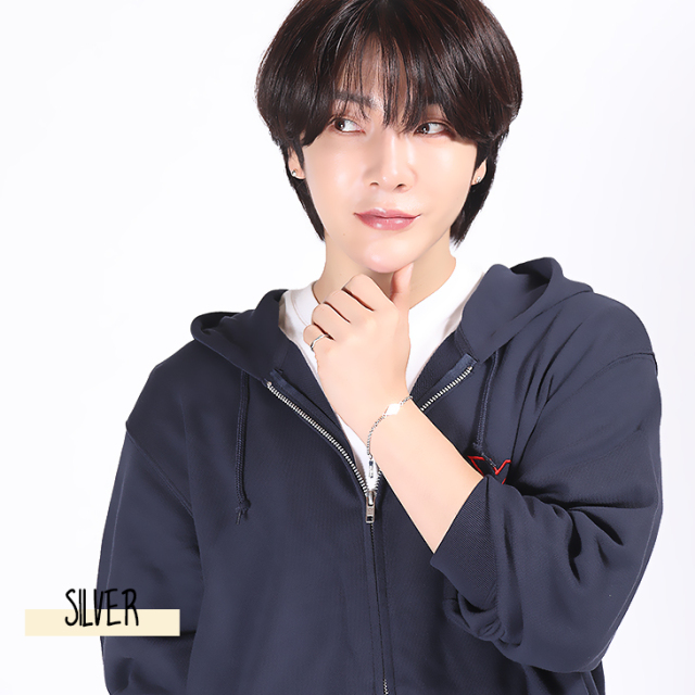 完全受注生産】YoonHak×KANGOL REWARDコラボ第2弾！ブレスレット