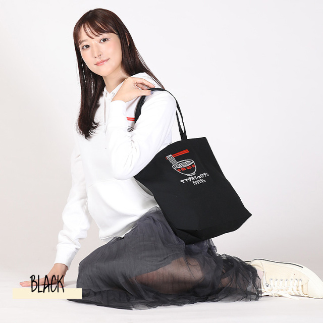 完全受注生産】山崎あみ×KANGOL REWARD コラボ企画！トートバッグ