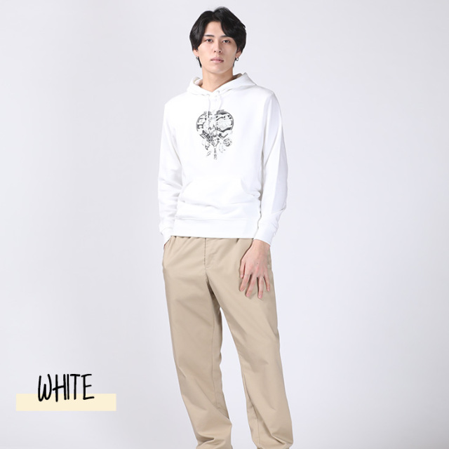 完全受注生産】のっき×KANGOL REWARD コラボ企画第2弾！プルオーバー