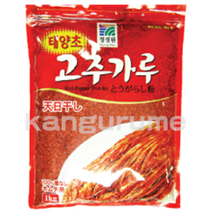 「清浄園」唐辛子キムチ用500g■韓国食品■ 0672