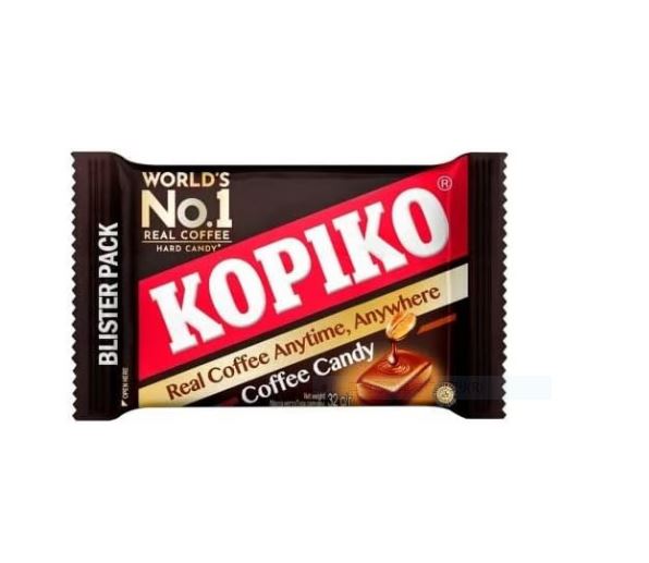 KOPIKOコーヒーキャンディー32ｇ■韓国食品■コーヒー飴1837